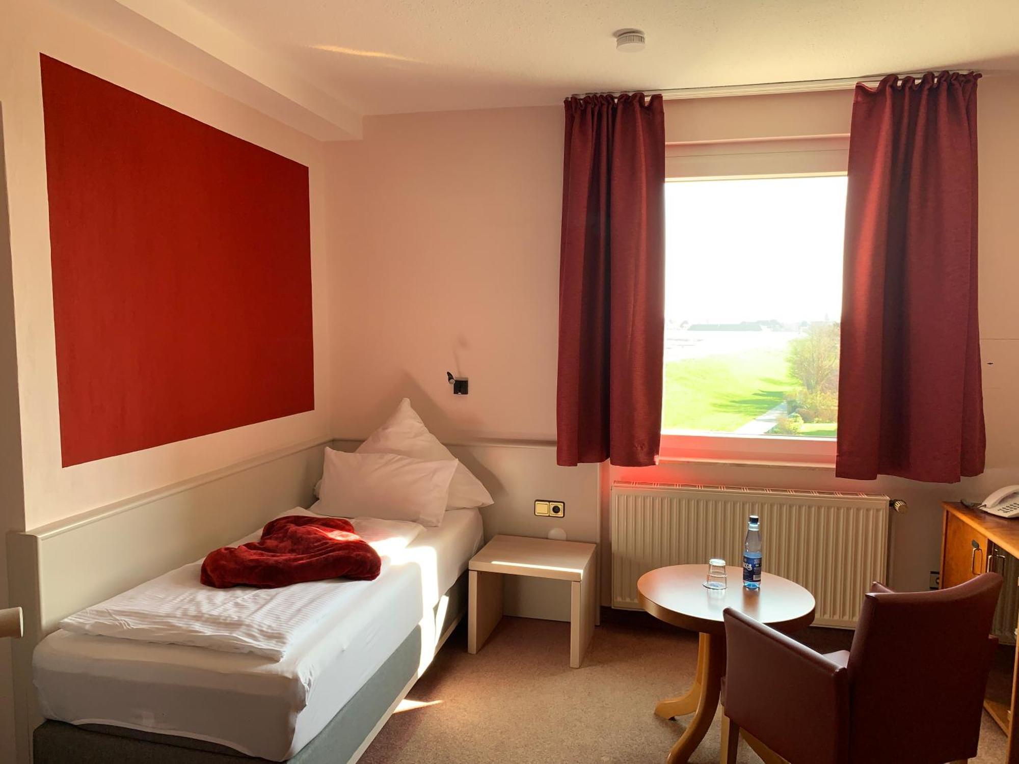Seehotel Neue Liebe Cuxhaven Exterior photo