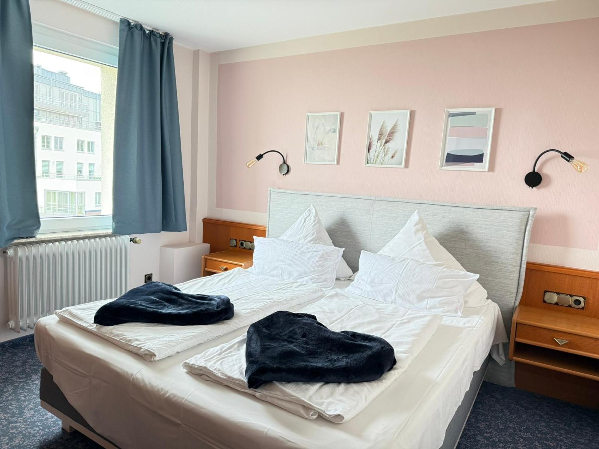 Seehotel Neue Liebe Cuxhaven Exterior photo